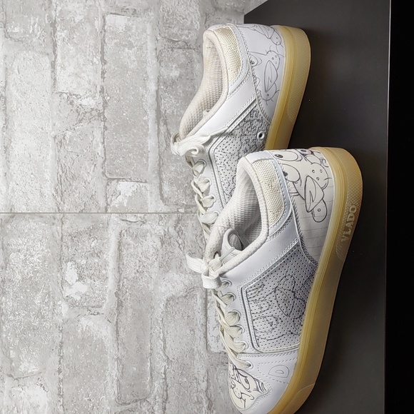 VLADO One Of A Kind Prototype Sneakers - Picture 5 of 16